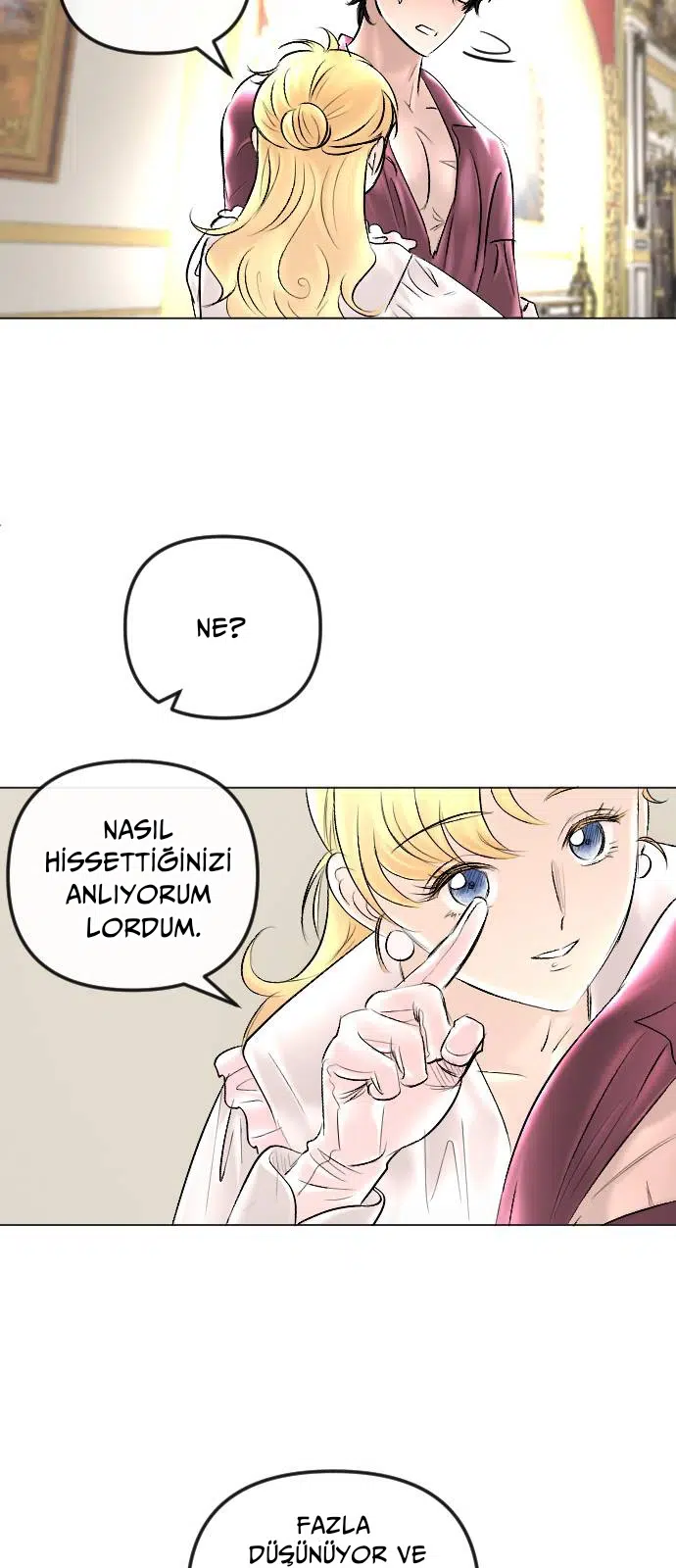 Sonsuza Dek Mutlu - Bölüm 41 Sayfa 31