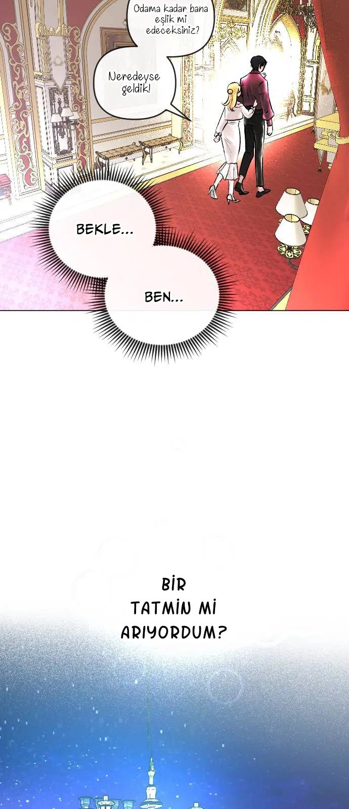 Sonsuza Dek Mutlu - Bölüm 41 Sayfa 36