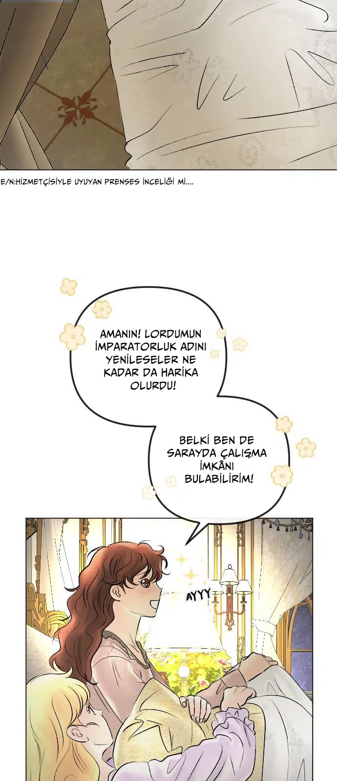 Sonsuza Dek Mutlu - Bölüm 41 Sayfa 39