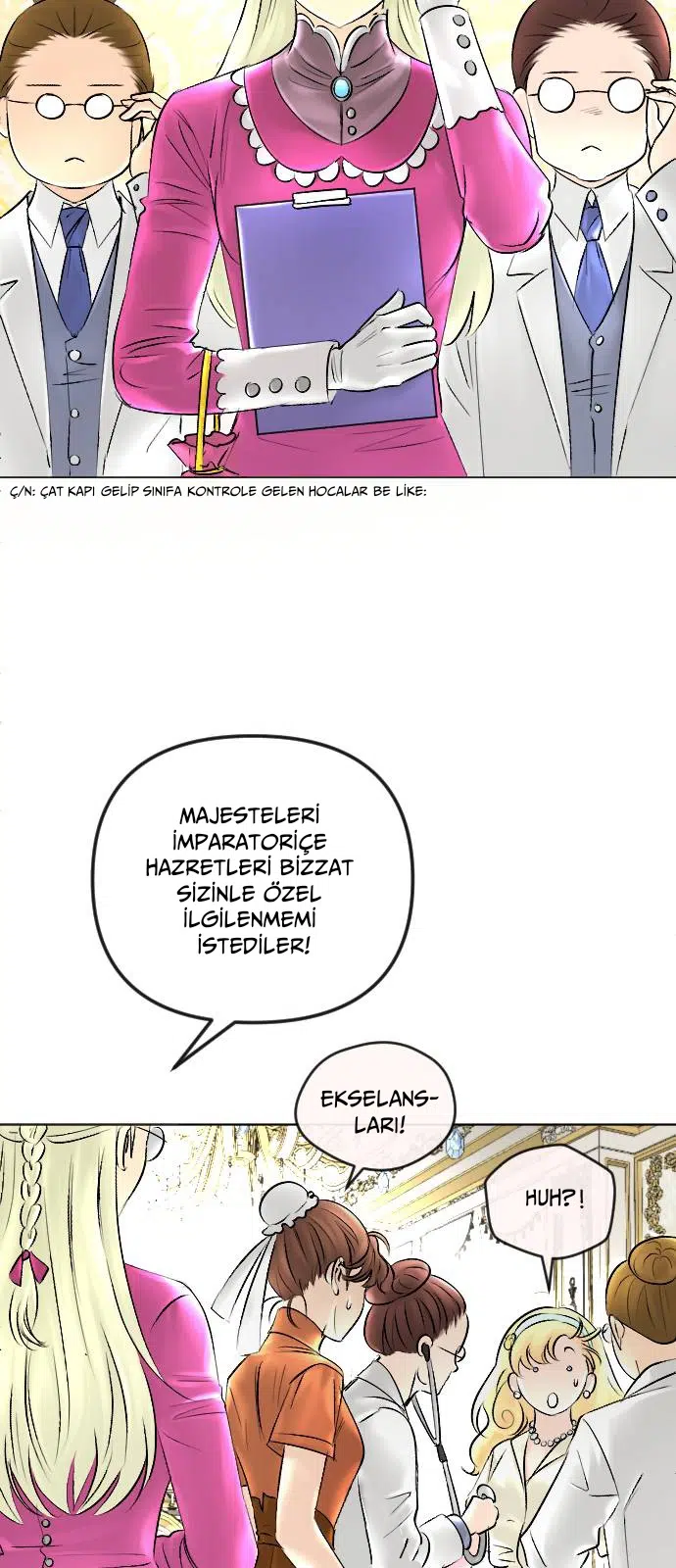 Sonsuza Dek Mutlu - Bölüm 42 Sayfa 9