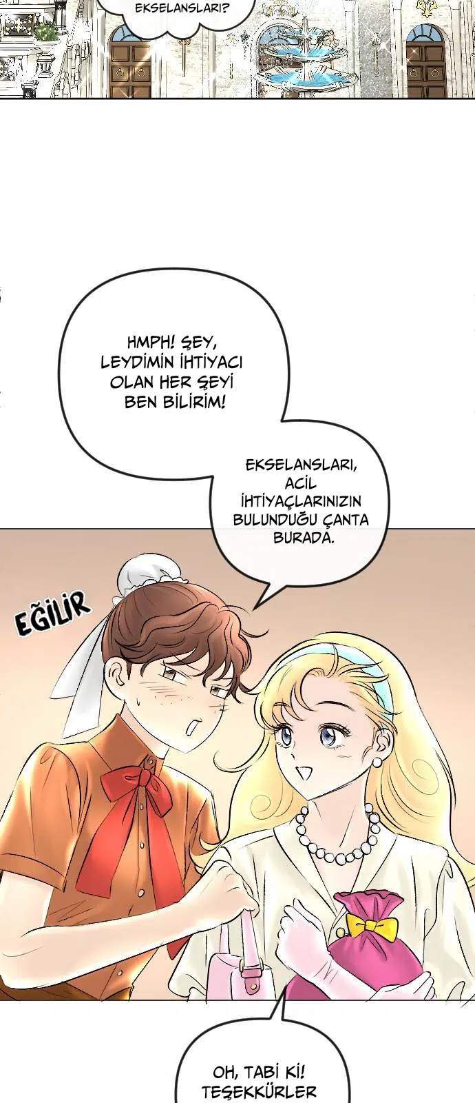 Sonsuza Dek Mutlu - Bölüm 42 Sayfa 18