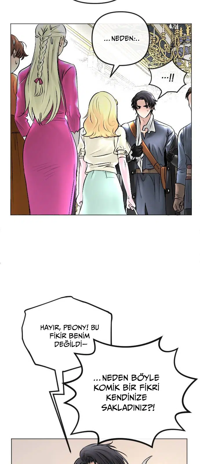 Sonsuza Dek Mutlu - Bölüm 42 Sayfa 31