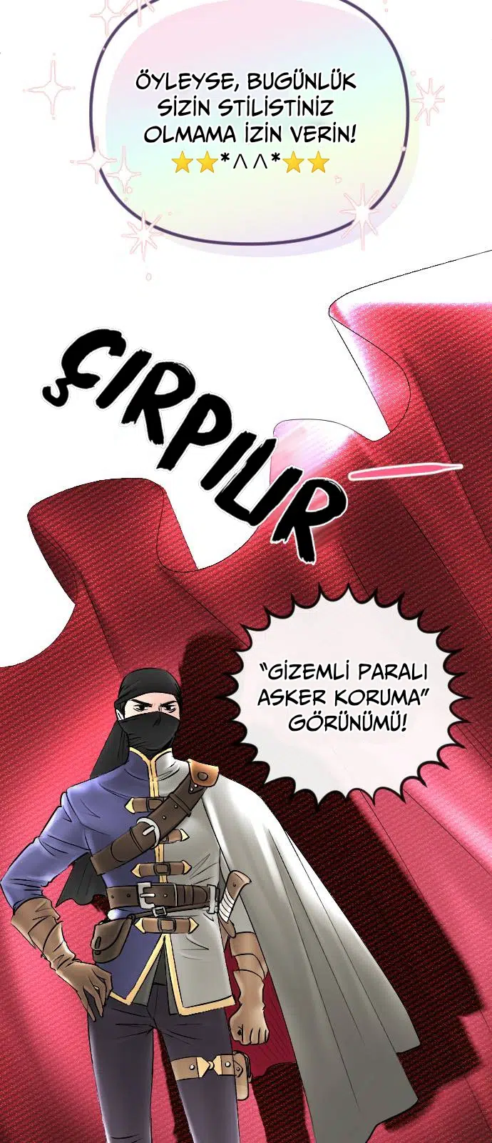 Sonsuza Dek Mutlu - Bölüm 42 Sayfa 34