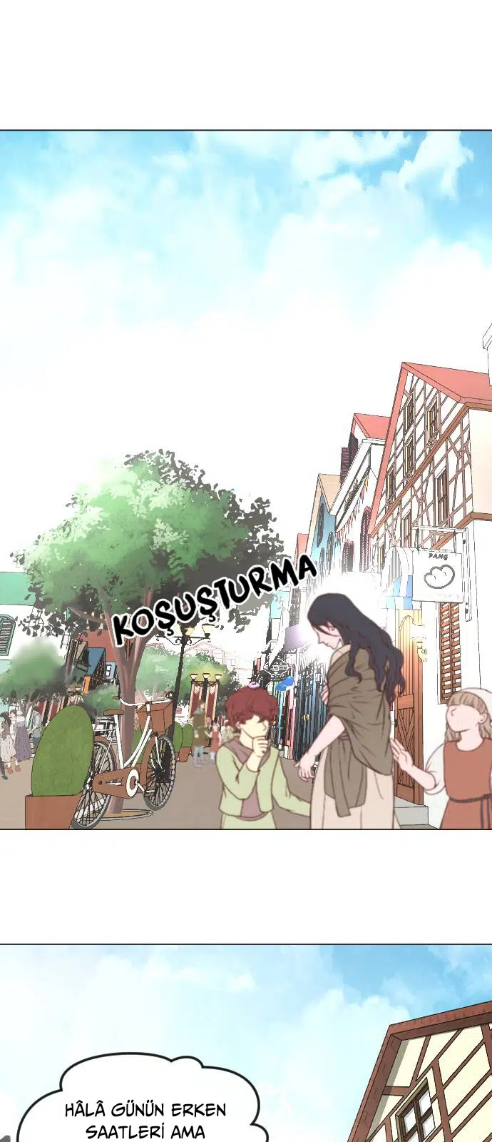 Sonsuza Dek Mutlu - Bölüm 42 Sayfa 46