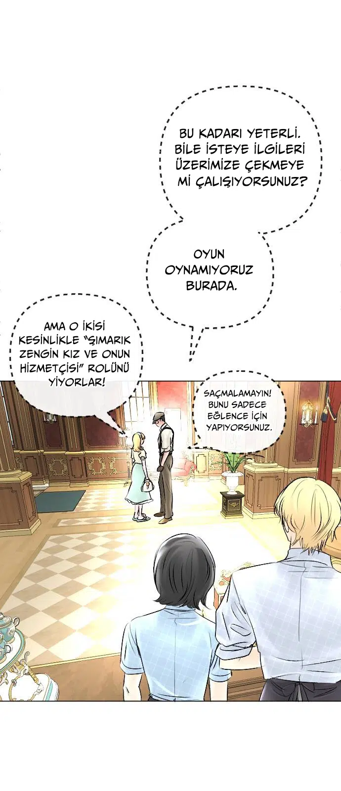 Sonsuza Dek Mutlu - Bölüm 43 Sayfa 14