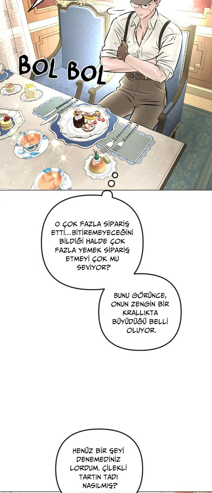 Sonsuza Dek Mutlu - Bölüm 43 Sayfa 20