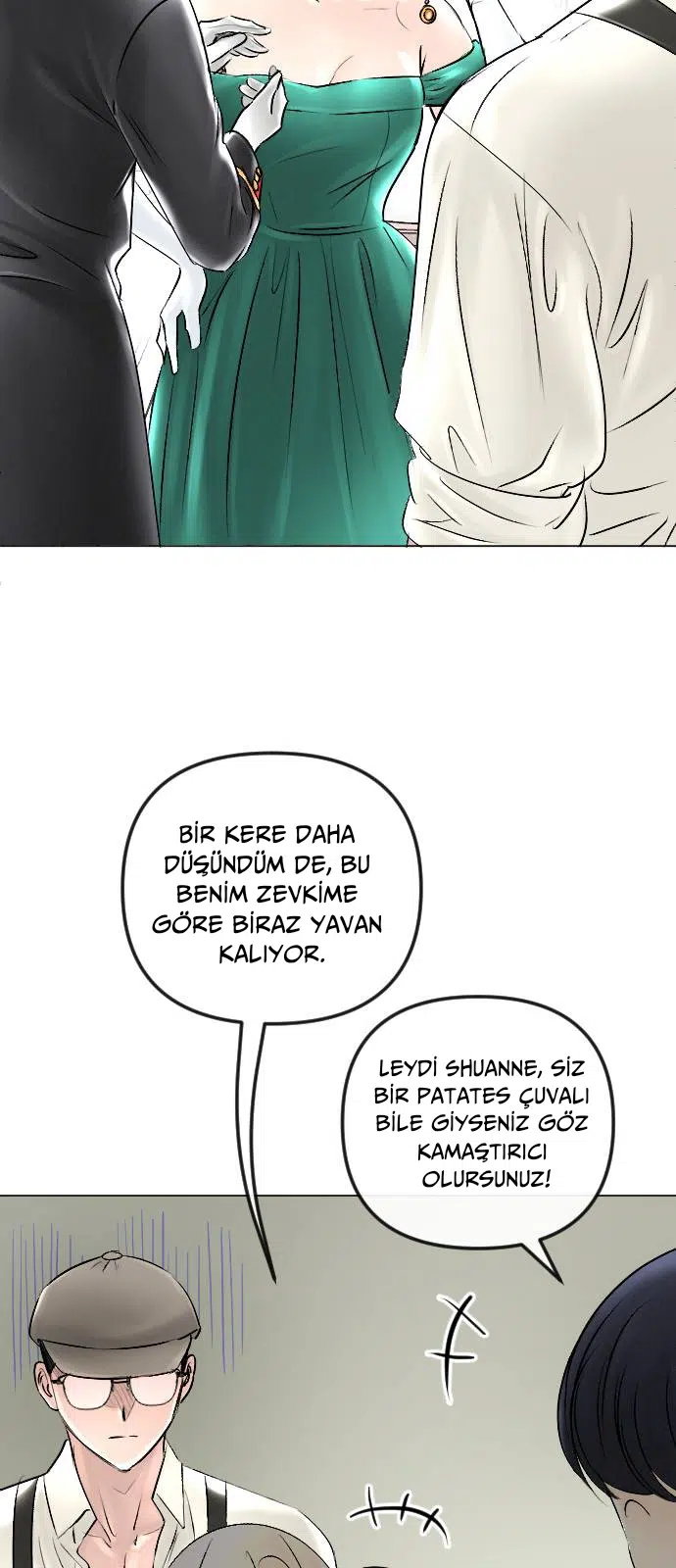Sonsuza Dek Mutlu - Bölüm 43 Sayfa 44