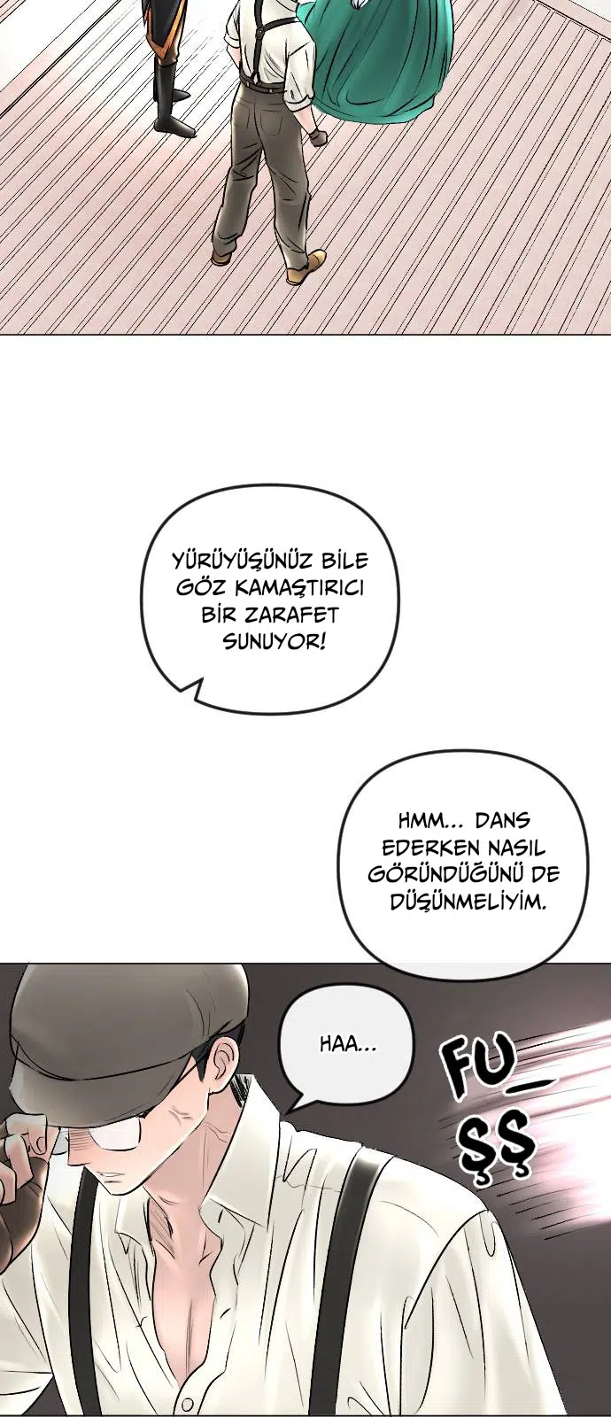 Sonsuza Dek Mutlu - Bölüm 43 Sayfa 47