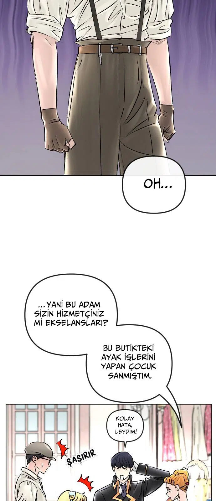 Sonsuza Dek Mutlu - Bölüm 44 Sayfa 6