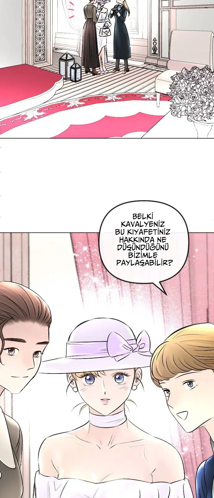 Sonsuza Dek Mutlu - Bölüm 44 Sayfa 28