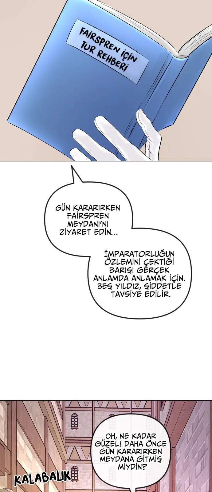 Sonsuza Dek Mutlu - Bölüm 44 Sayfa 35