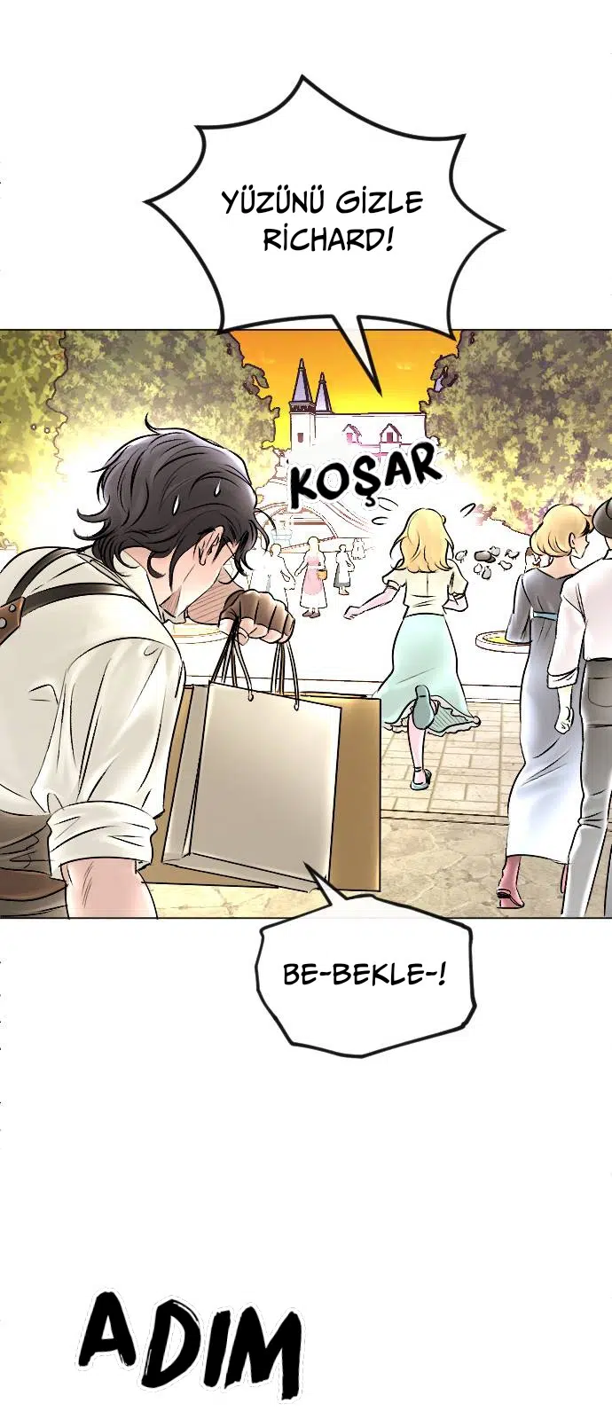 Sonsuza Dek Mutlu - Bölüm 44 Sayfa 41