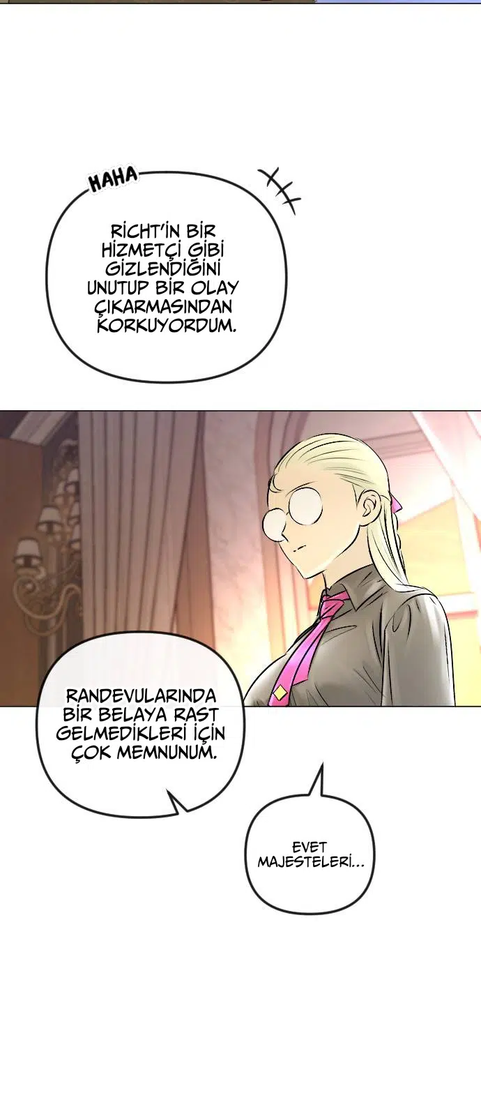 Sonsuza Dek Mutlu - Bölüm 45 Sayfa 16
