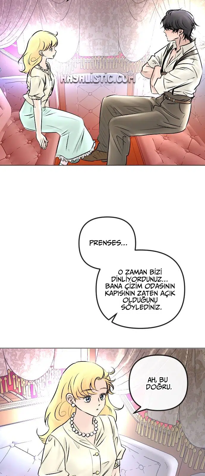 Sonsuza Dek Mutlu - Bölüm 45 Sayfa 20