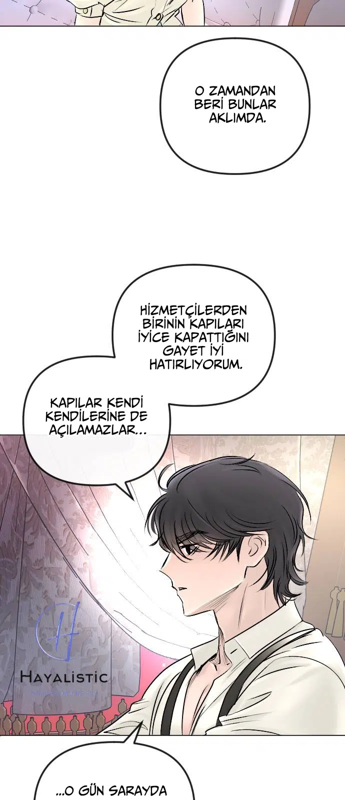 Sonsuza Dek Mutlu - Bölüm 45 Sayfa 21