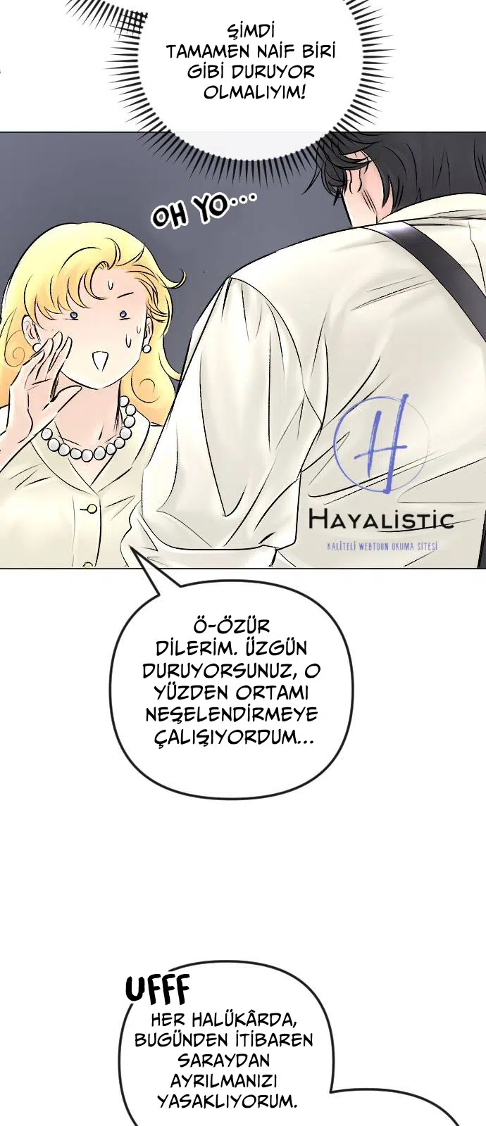 Sonsuza Dek Mutlu - Bölüm 45 Sayfa 35