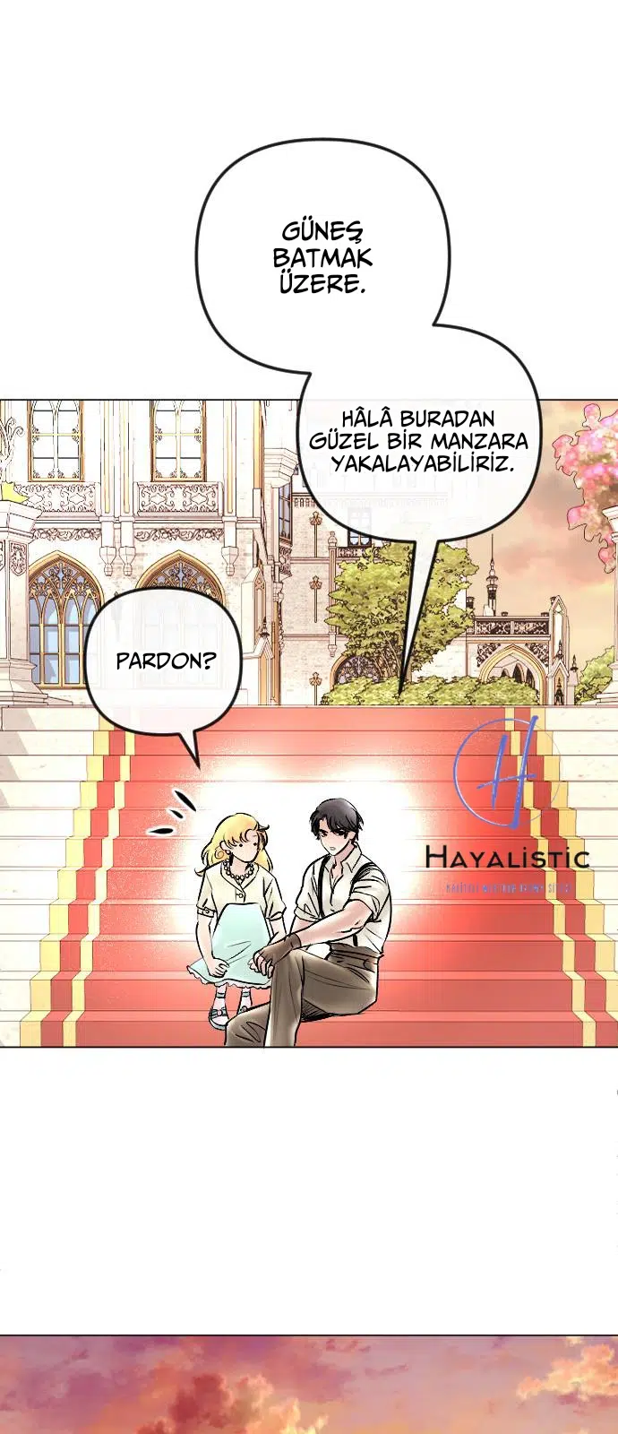 Sonsuza Dek Mutlu - Bölüm 45 Sayfa 48