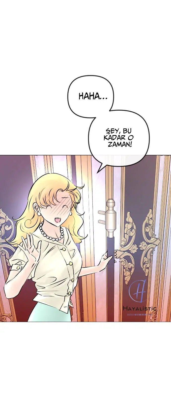 Sonsuza Dek Mutlu - Bölüm 46 Sayfa 46