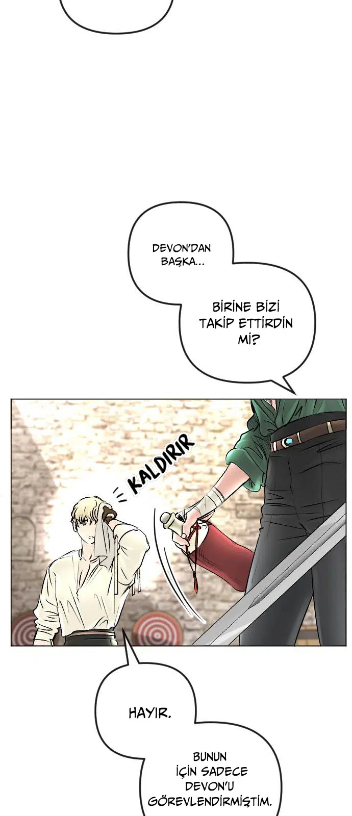 Sonsuza Dek Mutlu - Bölüm 47 Sayfa 10
