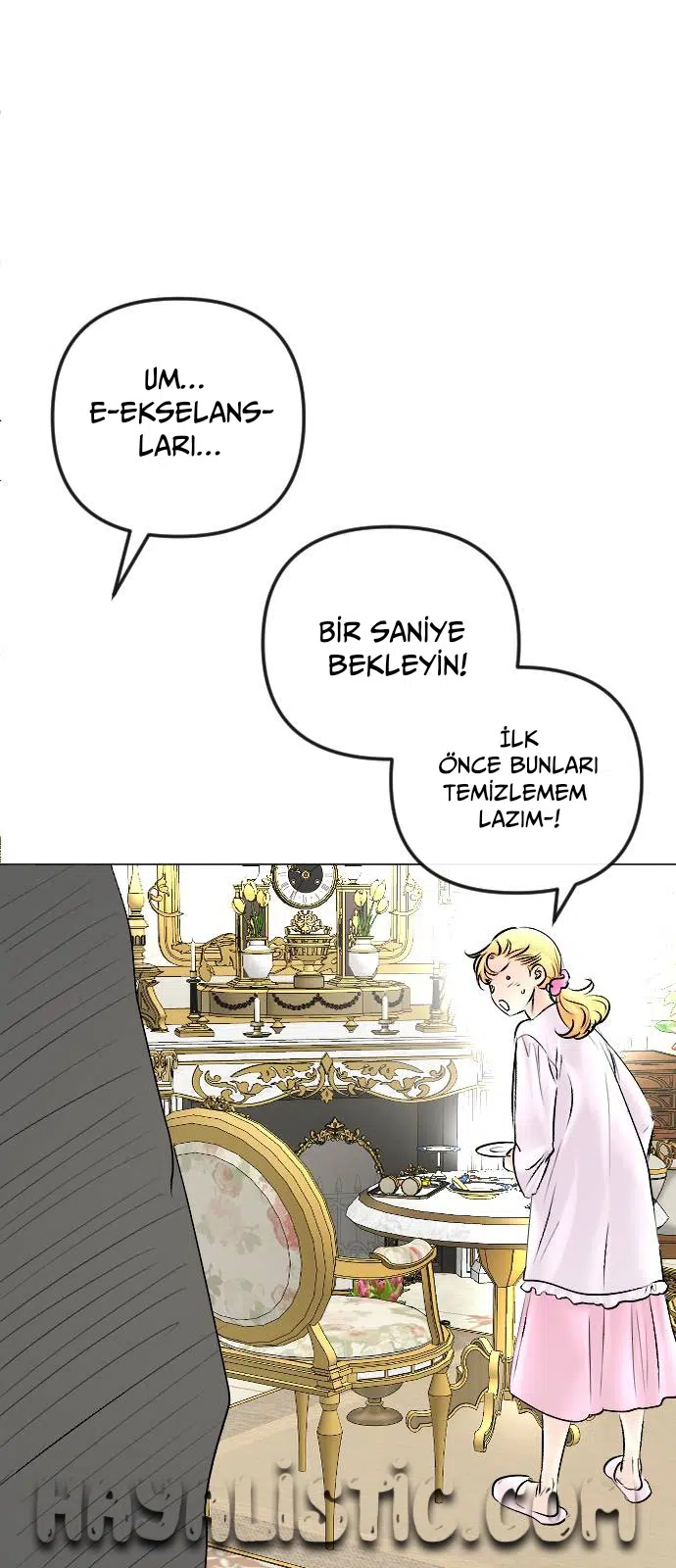 Sonsuza Dek Mutlu - Bölüm 47 Sayfa 32