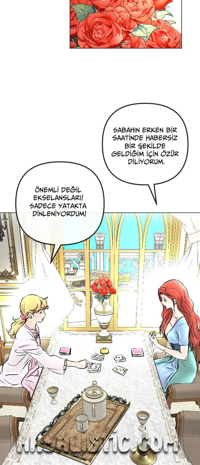 Sonsuza Dek Mutlu - Bölüm 47 Sayfa 35