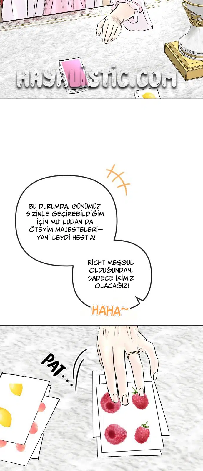 Sonsuza Dek Mutlu - Bölüm 47 Sayfa 38