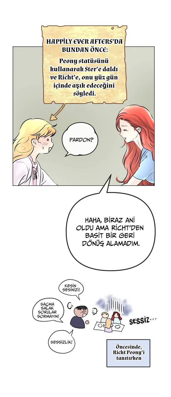 Sonsuza Dek Mutlu - Bölüm 47 Sayfa 43