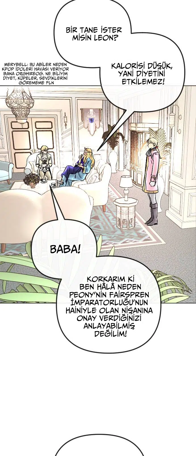 Sonsuza Dek Mutlu - Bölüm 48 Sayfa 6