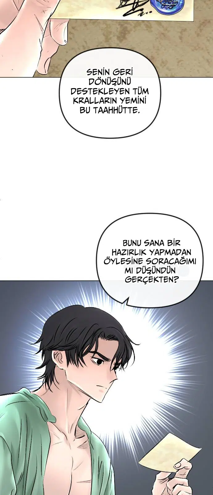 Sonsuza Dek Mutlu - Bölüm 48 Sayfa 11