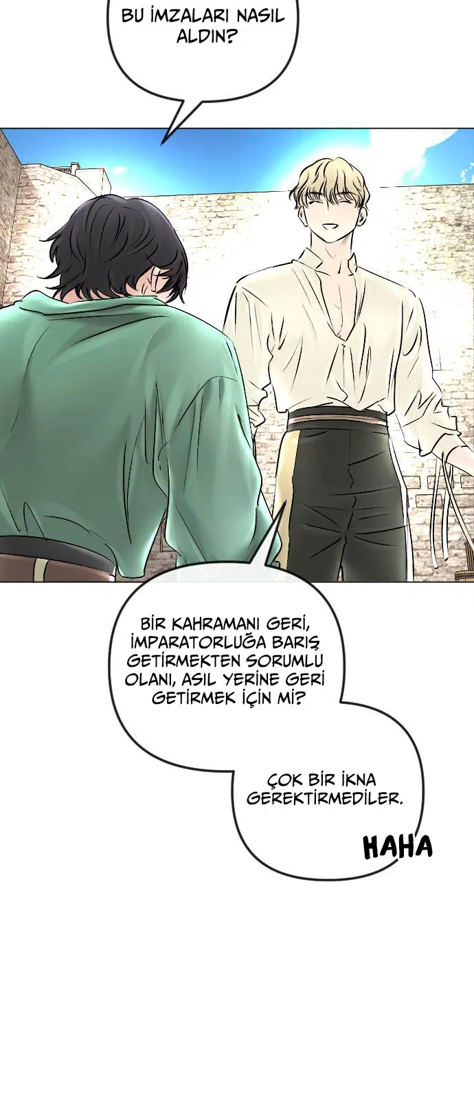 Sonsuza Dek Mutlu - Bölüm 48 Sayfa 13
