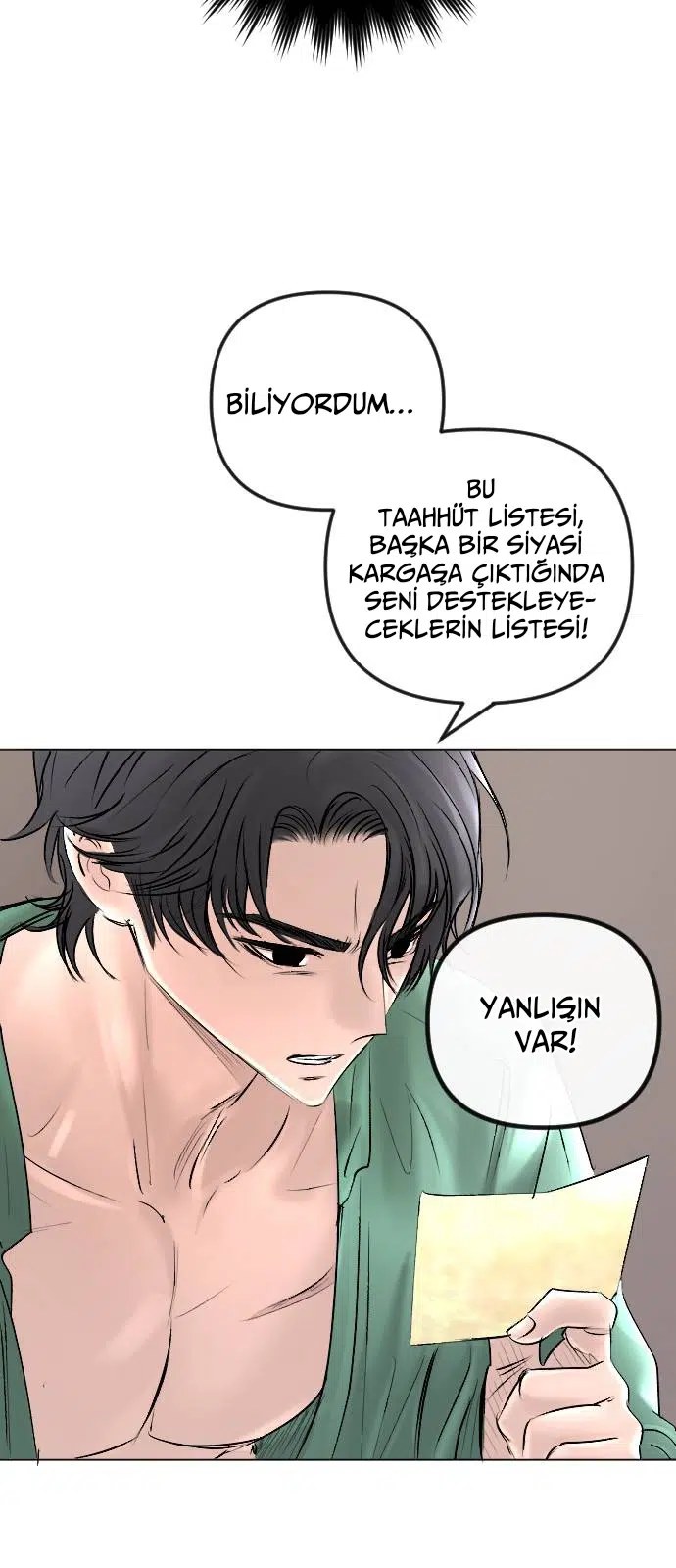 Sonsuza Dek Mutlu - Bölüm 48 Sayfa 34