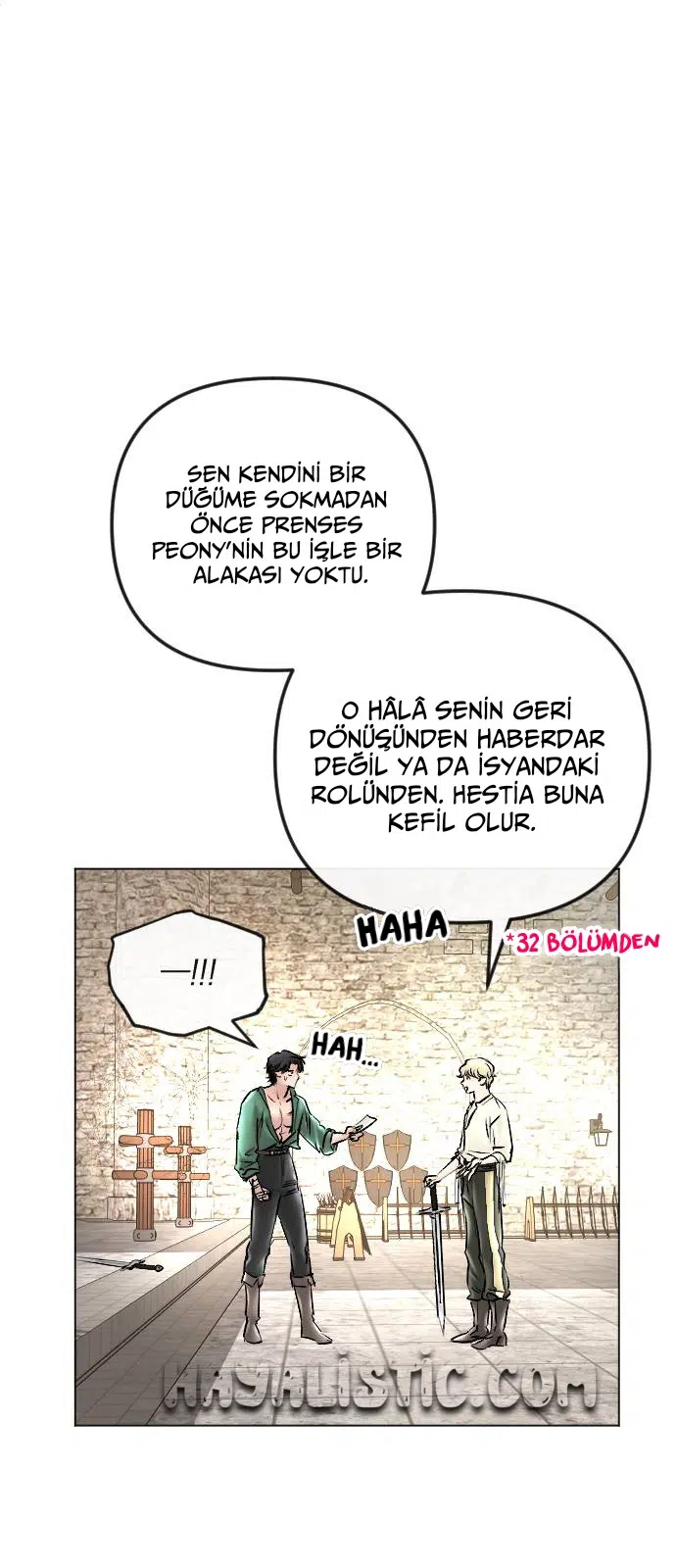Sonsuza Dek Mutlu - Bölüm 48 Sayfa 43