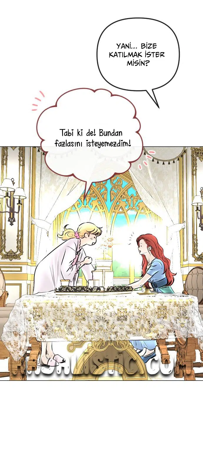 Sonsuza Dek Mutlu - Bölüm 48 Sayfa 49