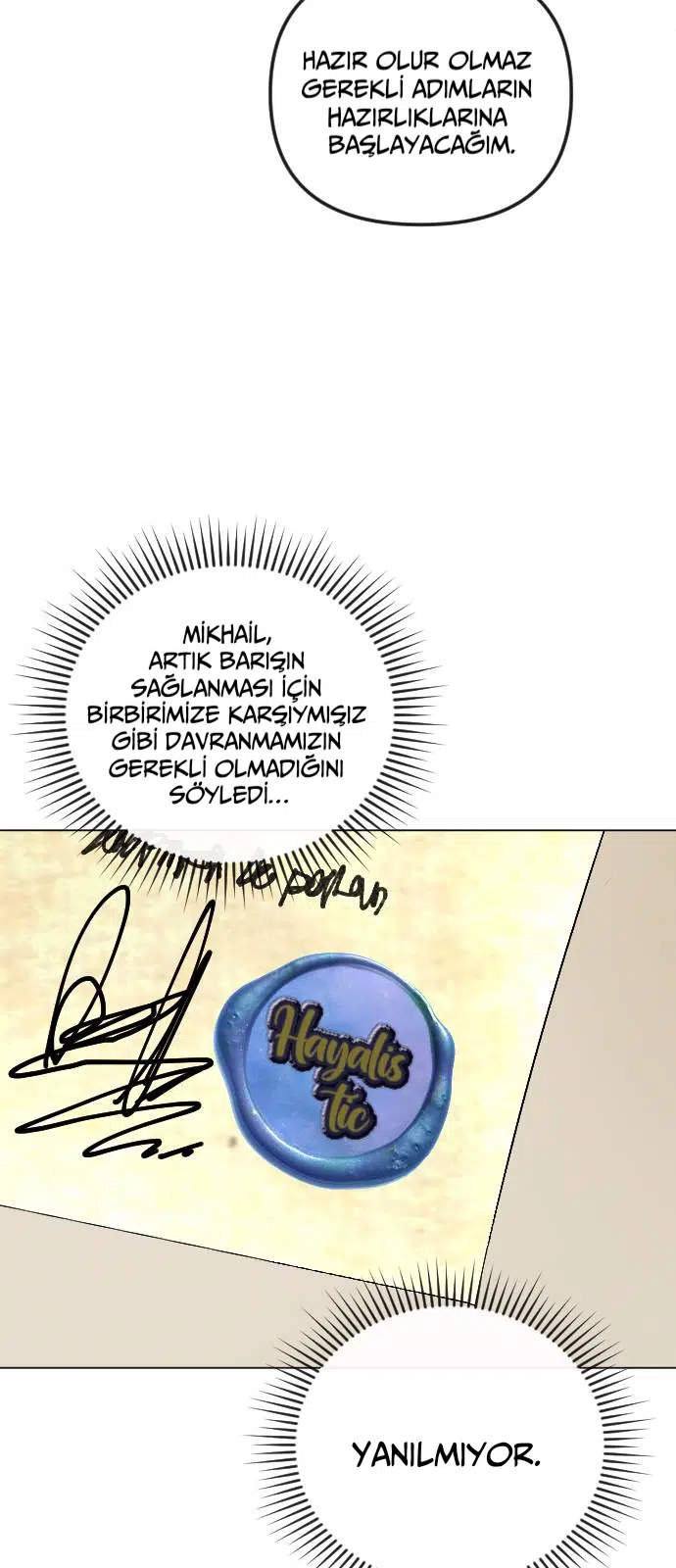 Sonsuza Dek Mutlu - Bölüm 49 Sayfa 6