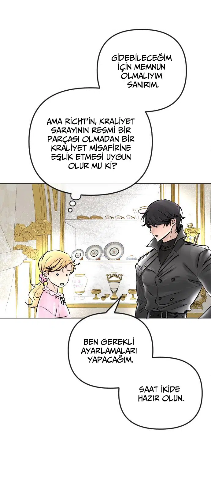 Sonsuza Dek Mutlu - Bölüm 49 Sayfa 18