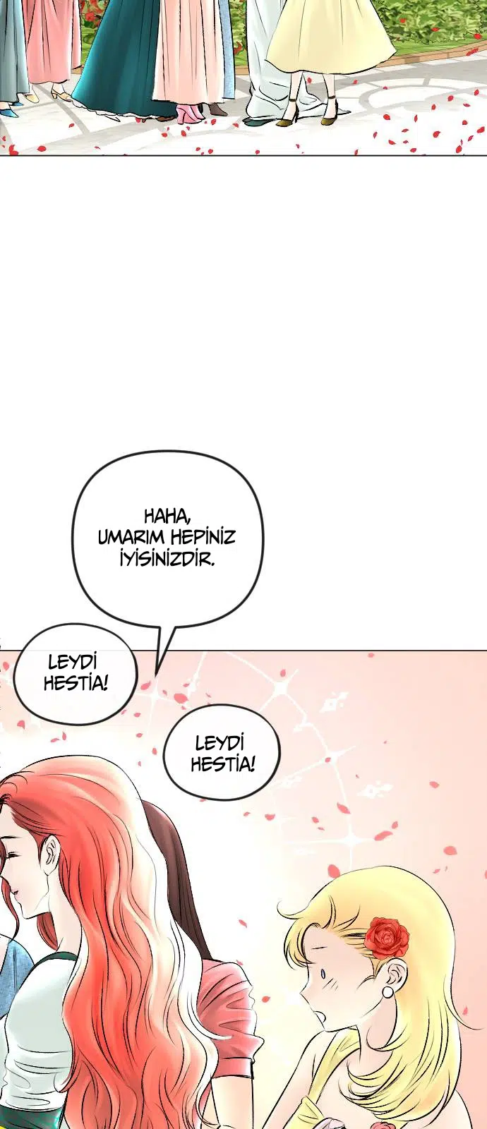 Sonsuza Dek Mutlu - Bölüm 50 Sayfa 11