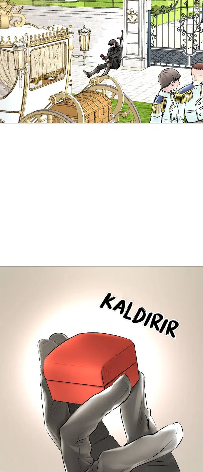 Sonsuza Dek Mutlu - Bölüm 50 Sayfa 25
