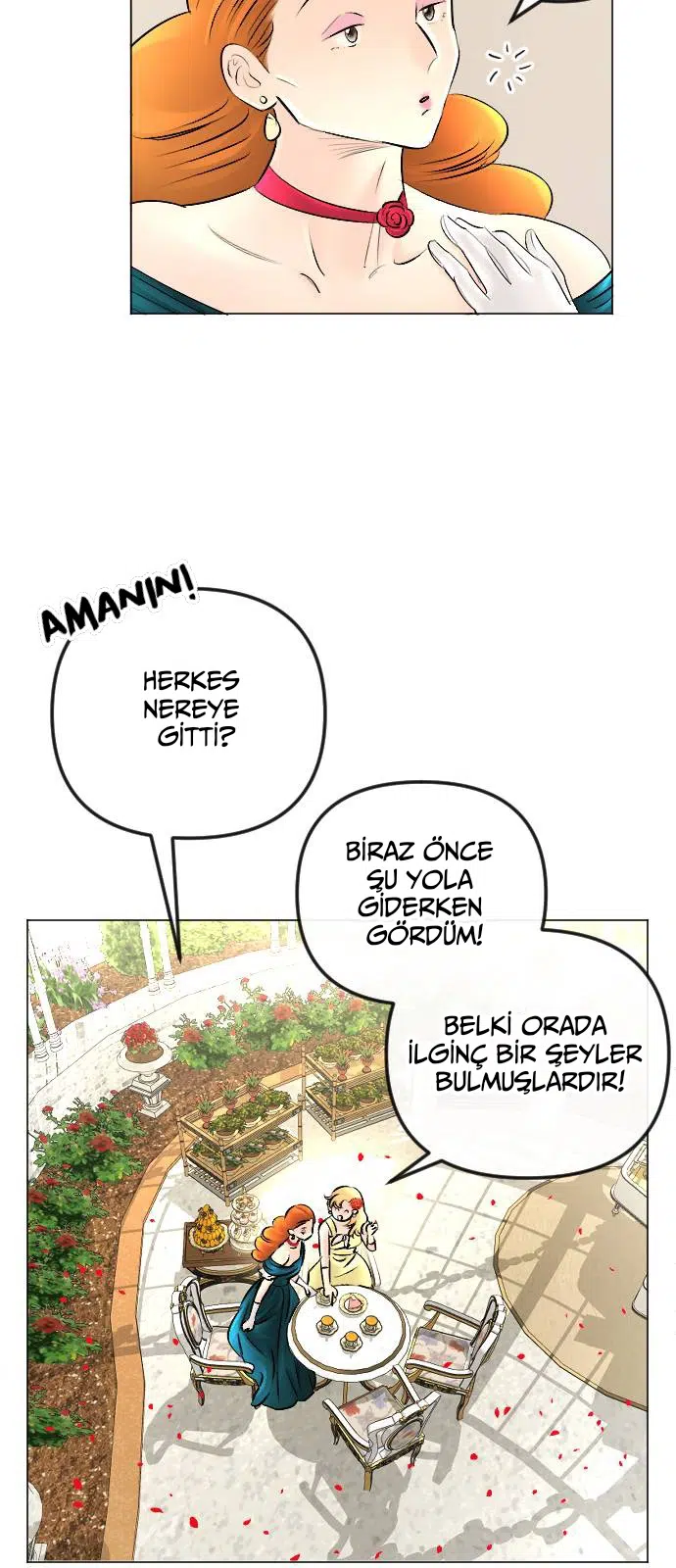 Sonsuza Dek Mutlu - Bölüm 51 Sayfa 16