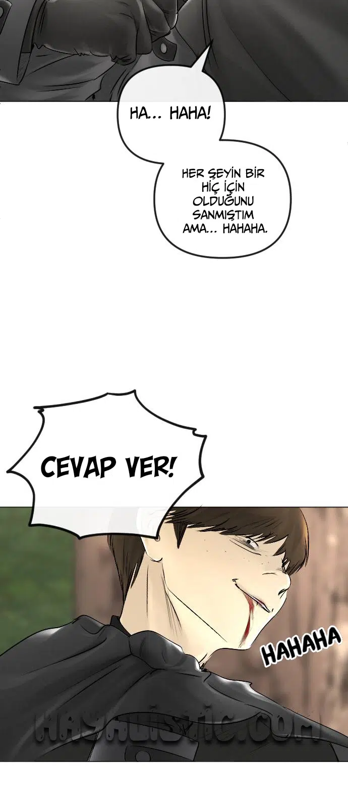 Sonsuza Dek Mutlu - Bölüm 52 Sayfa 37