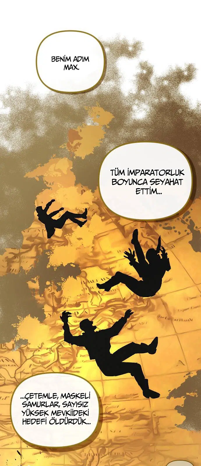 Sonsuza Dek Mutlu - Bölüm 53 Sayfa 33