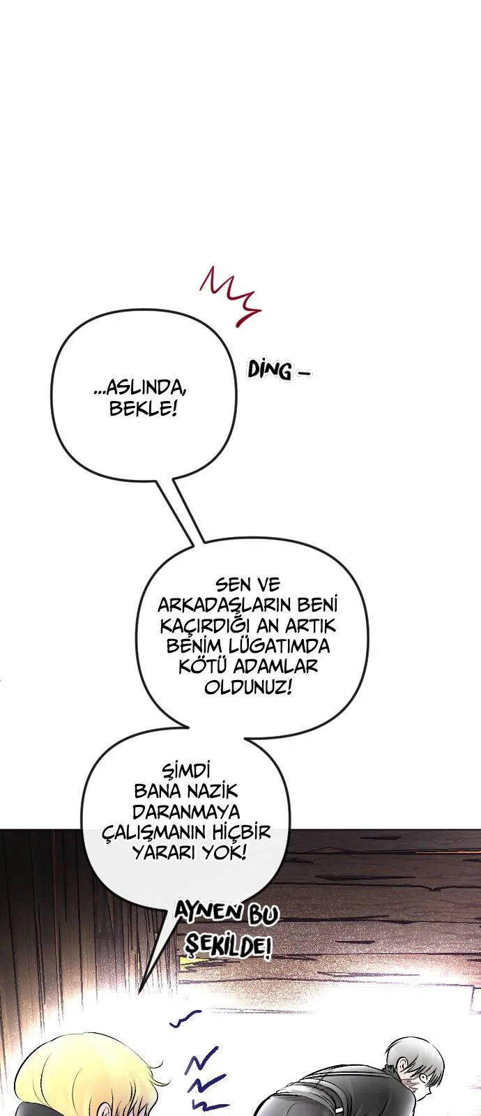 Sonsuza Dek Mutlu - Bölüm 53 Sayfa 61