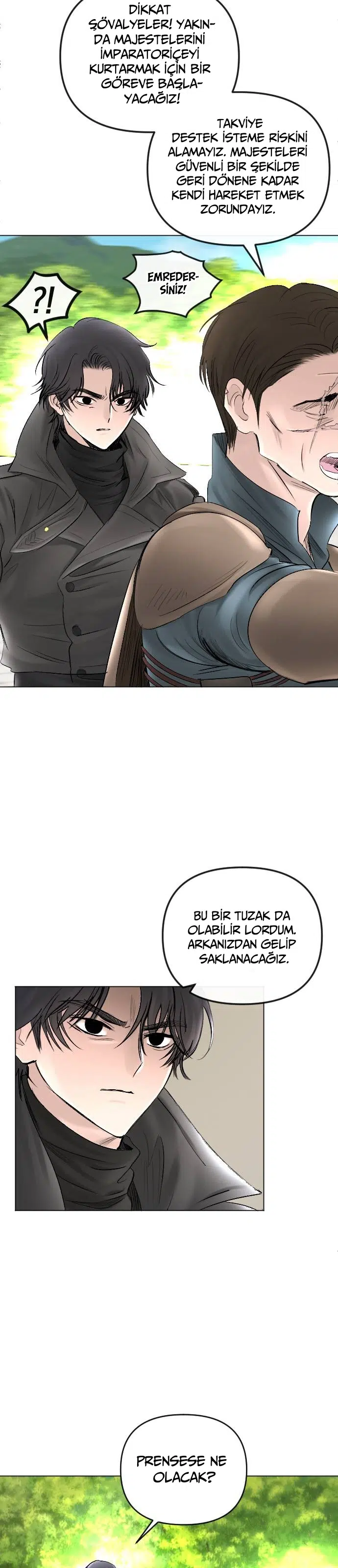 Sonsuza Dek Mutlu - Bölüm 56 Sayfa 21