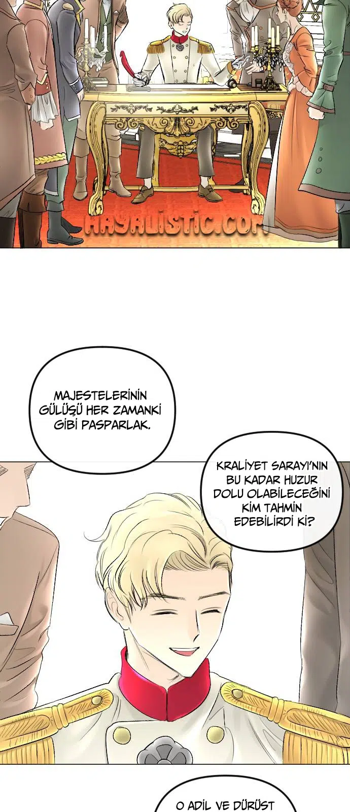 Sonsuza Dek Mutlu - Bölüm 57 Sayfa 3