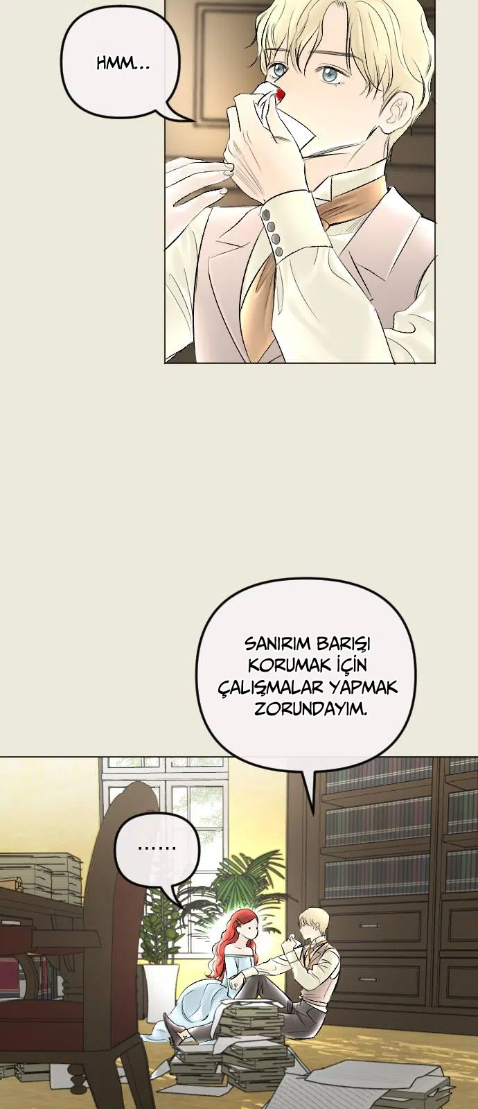 Sonsuza Dek Mutlu - Bölüm 57 Sayfa 8