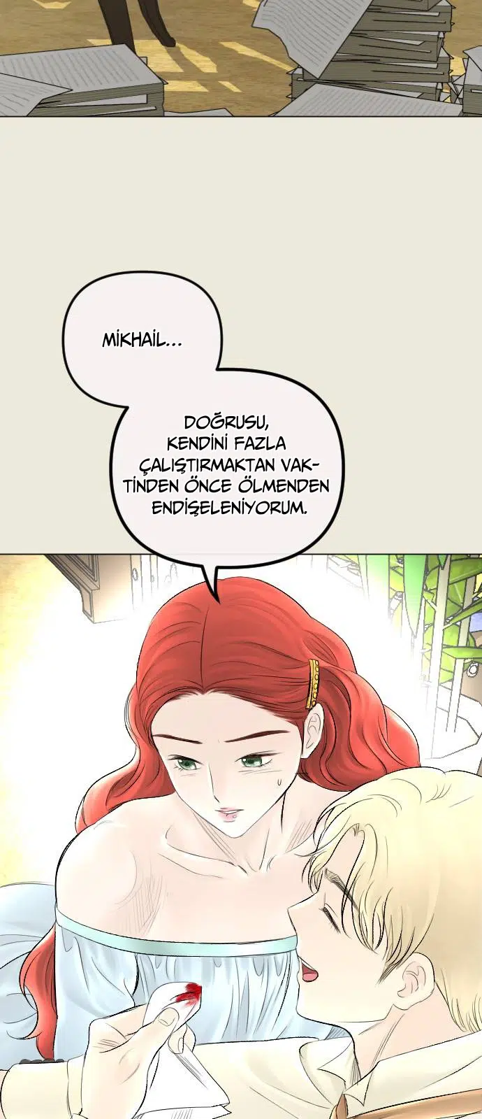Sonsuza Dek Mutlu - Bölüm 57 Sayfa 9
