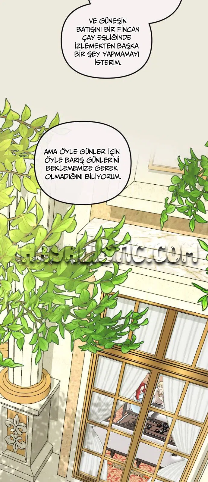 Sonsuza Dek Mutlu - Bölüm 57 Sayfa 11