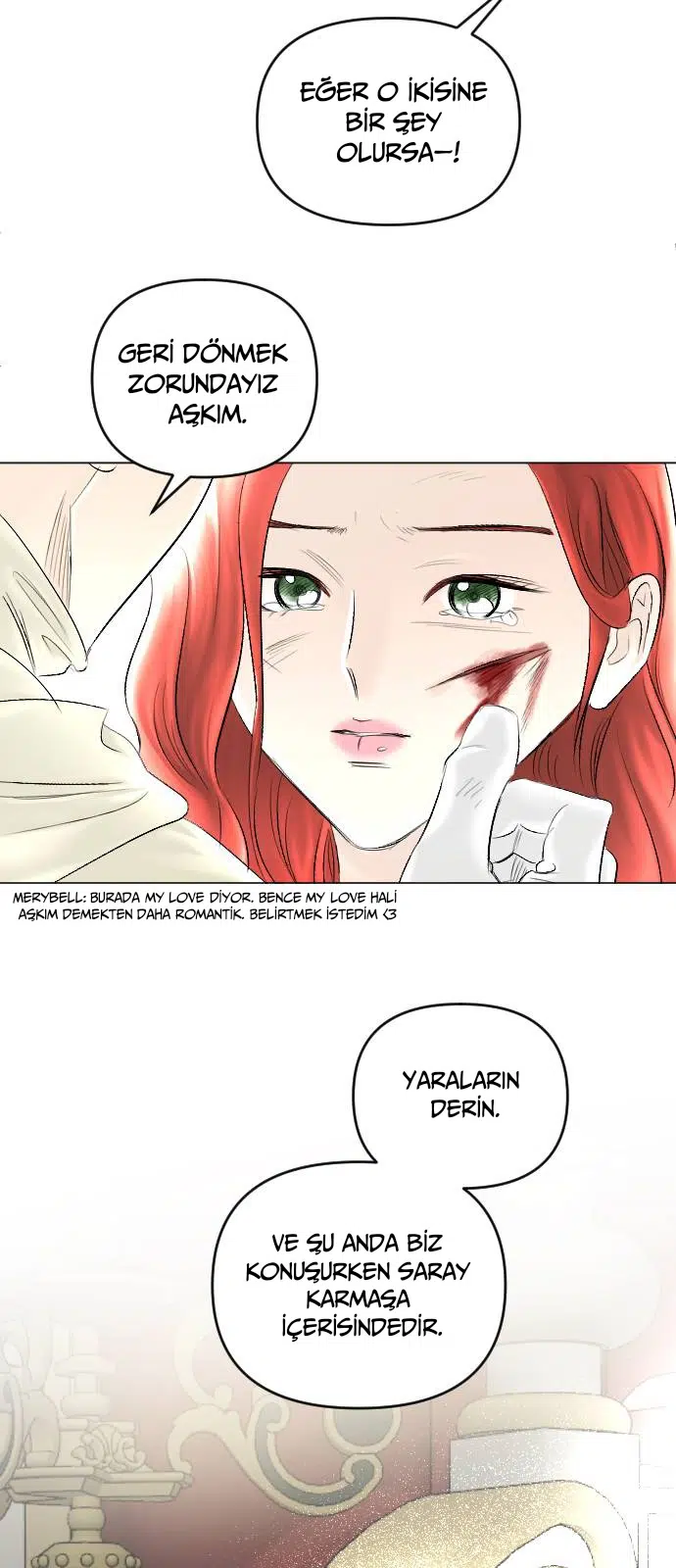 Sonsuza Dek Mutlu - Bölüm 57 Sayfa 62