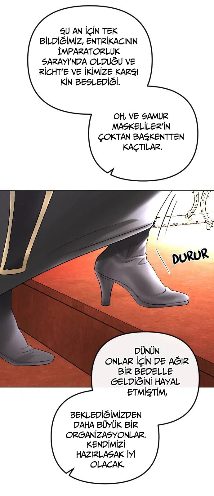 Sonsuza Dek Mutlu - Bölüm 58 Sayfa 9