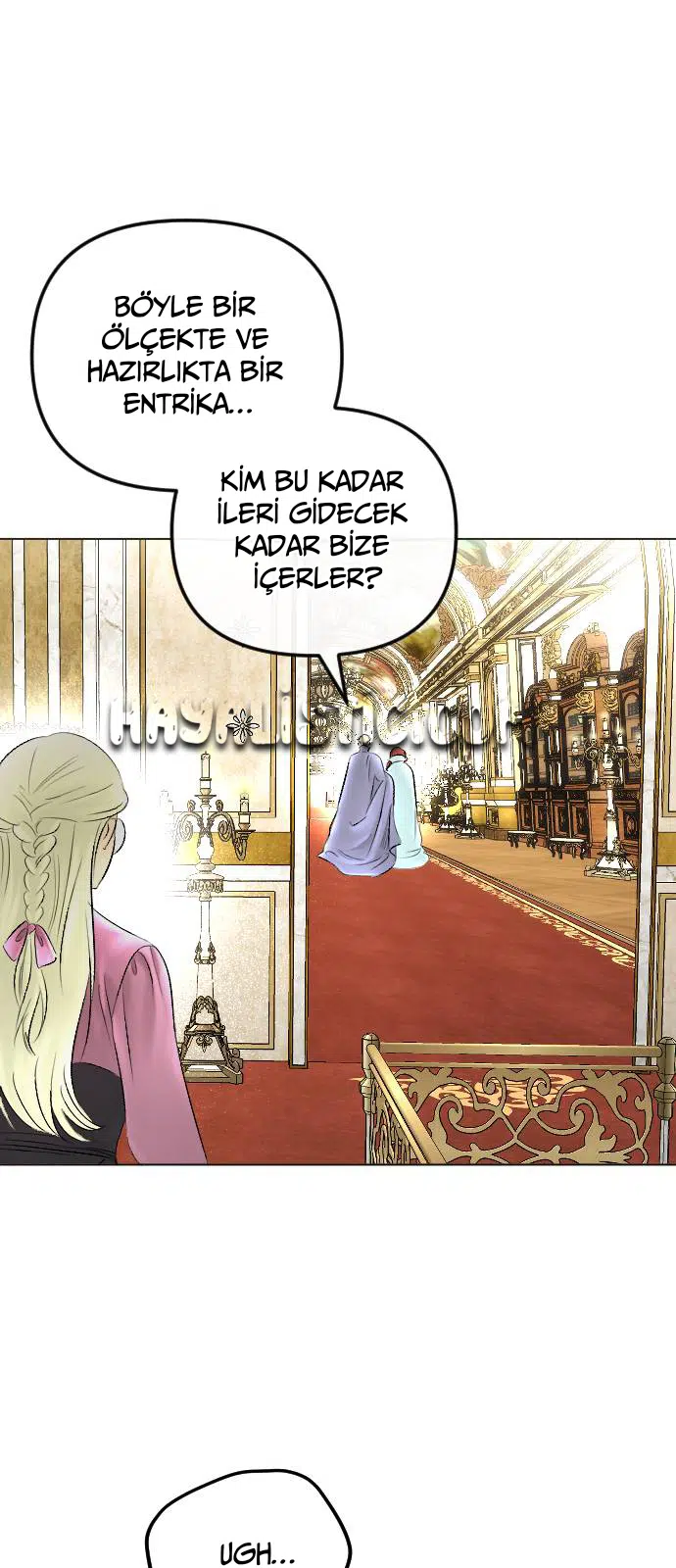 Sonsuza Dek Mutlu - Bölüm 58 Sayfa 10
