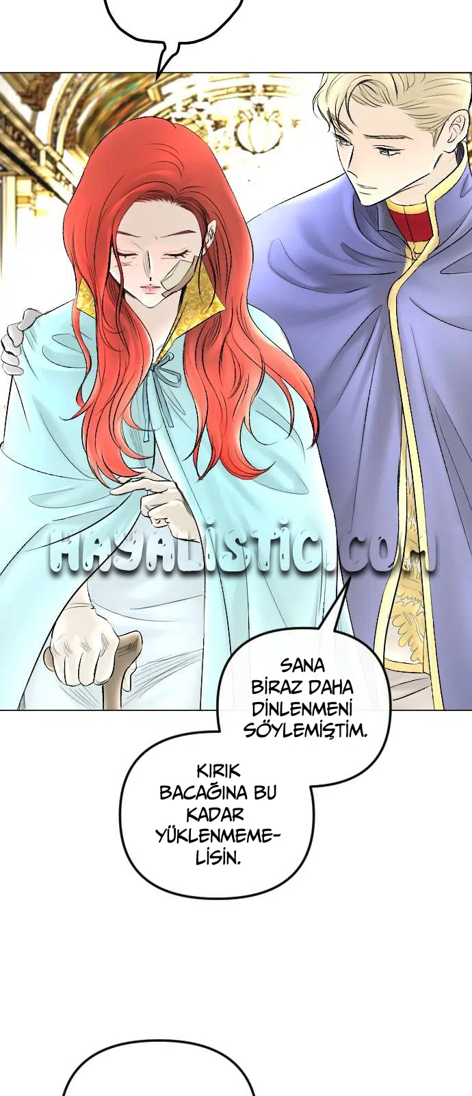 Sonsuza Dek Mutlu - Bölüm 58 Sayfa 11
